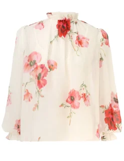 Lightburst Billow Blouse