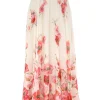 Lightburst Maxi Skirt