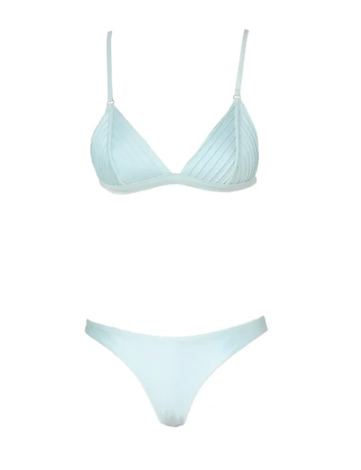 Lightburst Pinktuck Tri Bikini