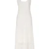 Lightburst Textured Dress