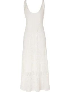 Lightburst Textured Dress