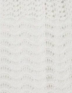Lightburst Textured Dress