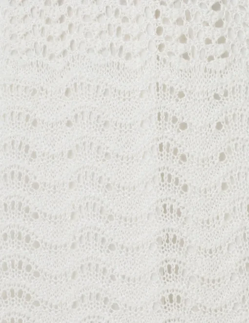 Lightburst Textured Dress