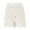 Lightburst Textured Shorts