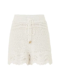 Lightburst Textured Shorts