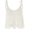Lightburst Textured Swing Tank