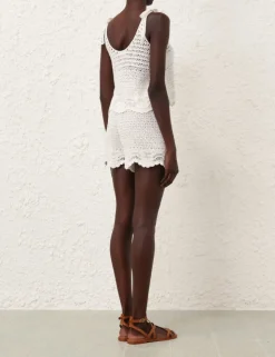 Lightburst Textured Swing Tank
