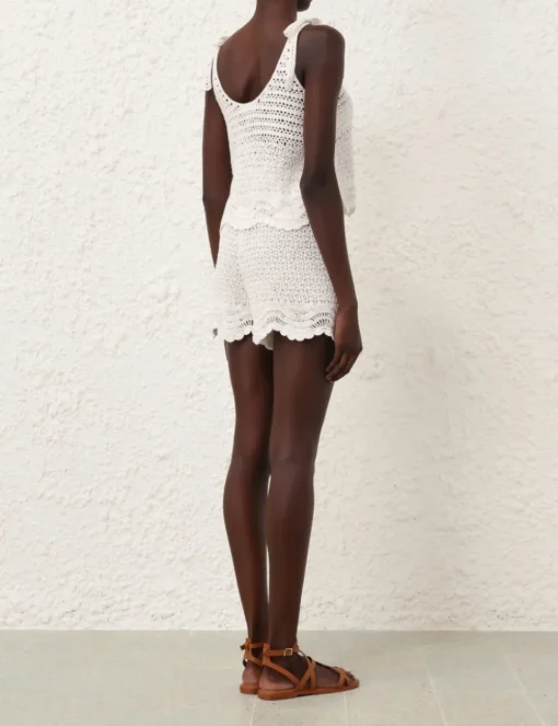 Lightburst Textured Swing Tank