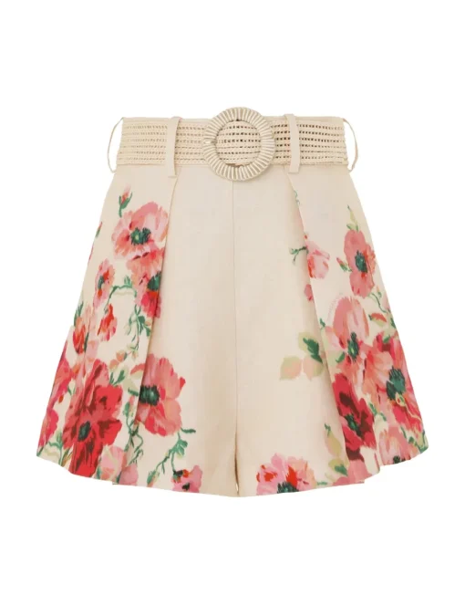 Lightburst Tuck Short