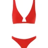 Lightburst Wire Front Bikini