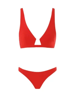 Lightburst Wire Front Bikini