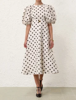 Midi Day Dress