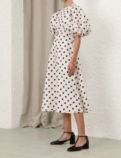 Midi Day Dress