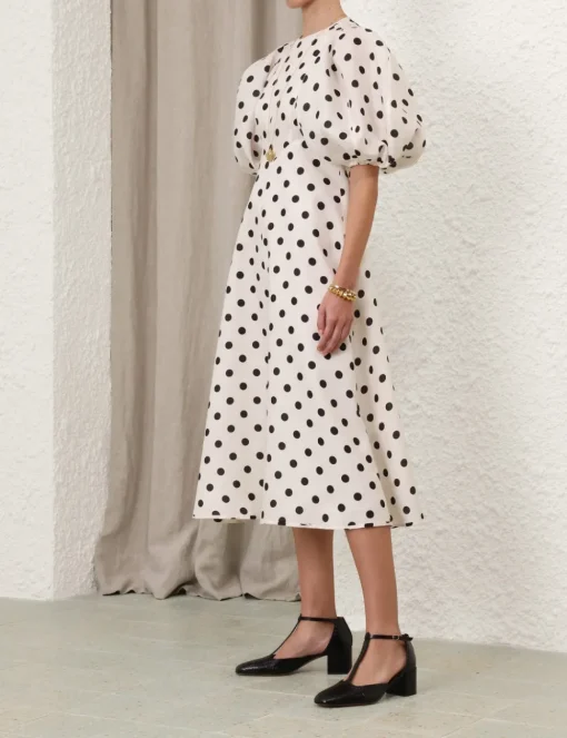 Midi Day Dress