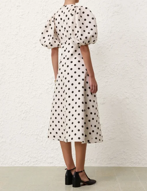 Midi Day Dress