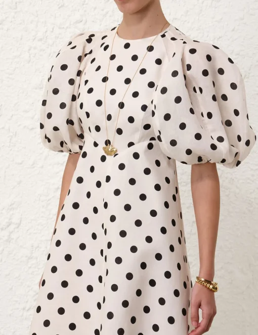 Midi Day Dress