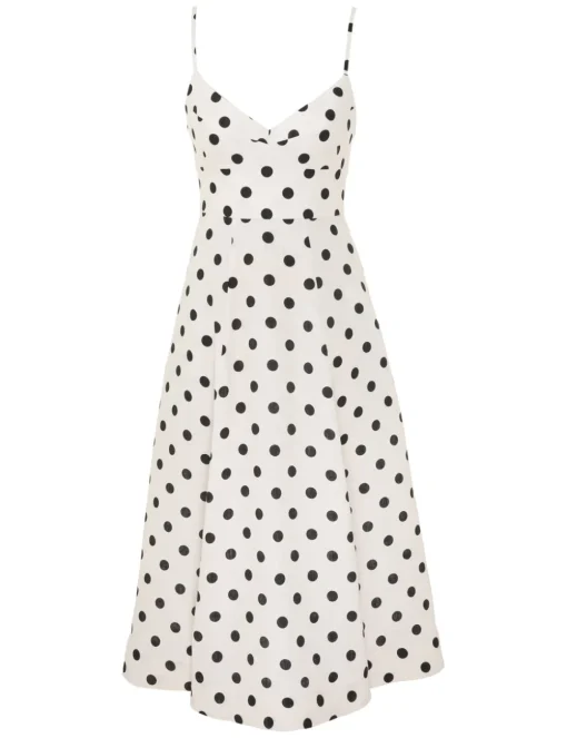Midi Picnic Dress