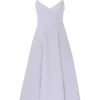 Midi Picnic Dress