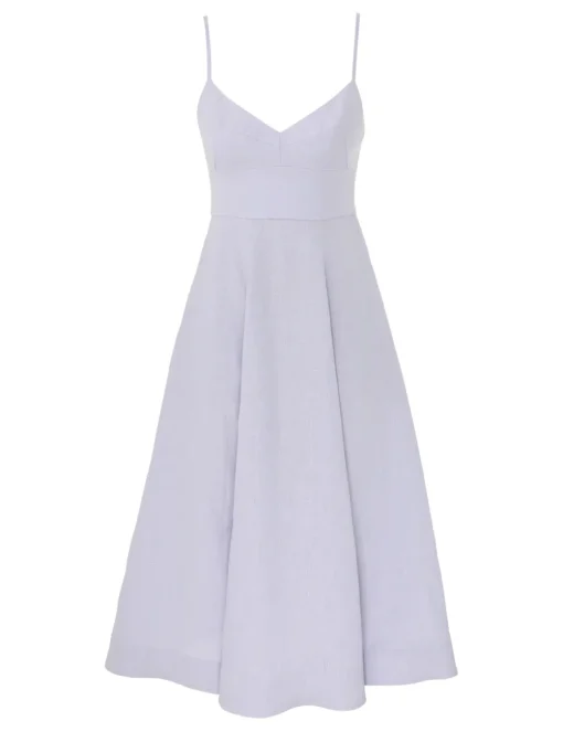 Midi Picnic Dress