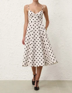 Midi Picnic Dress