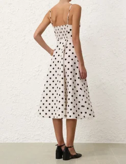 Midi Picnic Dress