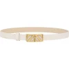 Monogram Belt 25