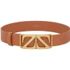Monogram Belt 40