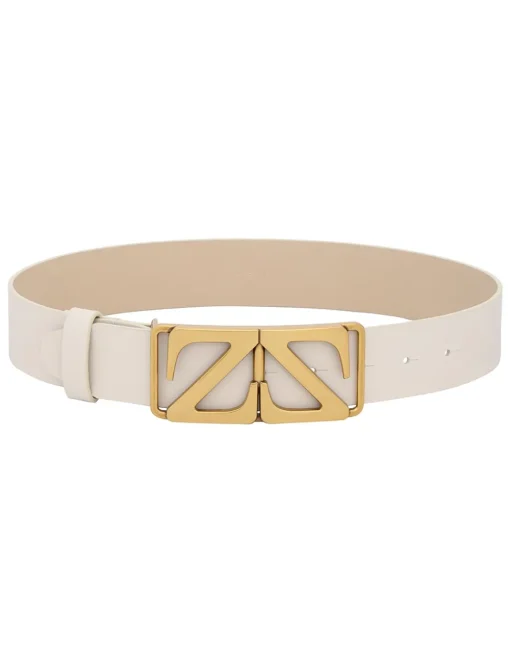 Monogram Belt 40