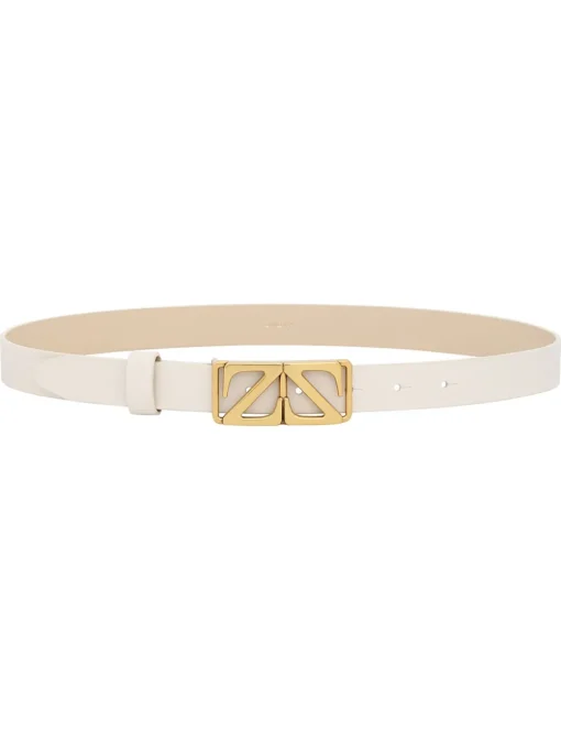 Monogram Belt 25