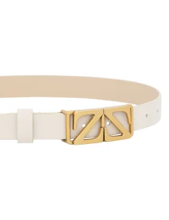Monogram Belt 25