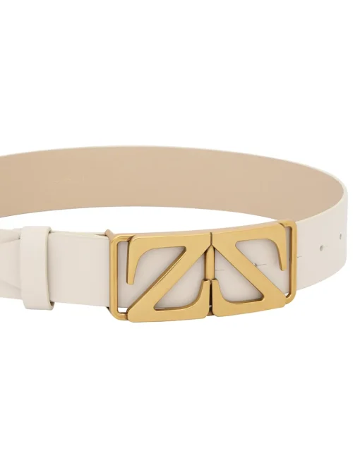 Monogram Belt 40