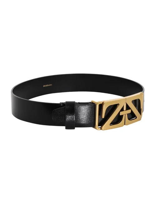 Monogram Waist Belt