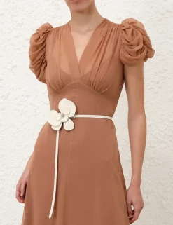 Orchid Patent Belt 10
