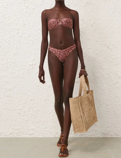 Ottie Balconette Bra