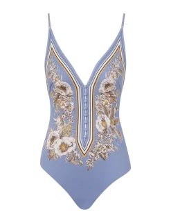 Ottie Button Plunge 1PC
