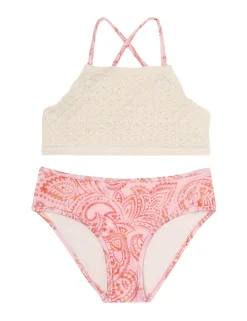 Ottie Crochet Bikini