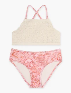 Ottie Crochet Bikini