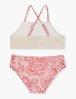 Ottie Crochet Bikini