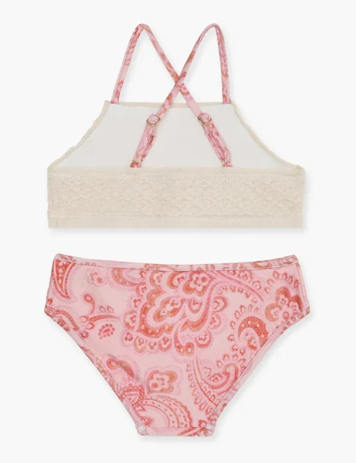 Ottie Crochet Bikini