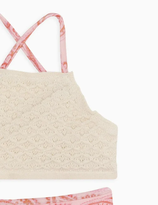 Ottie Crochet Bikini