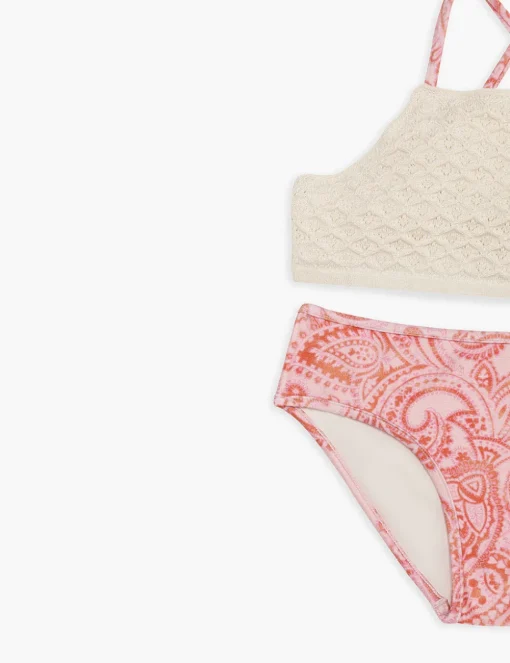 Ottie Crochet Bikini