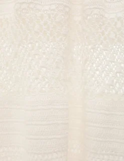 Ottie Crochet Dress