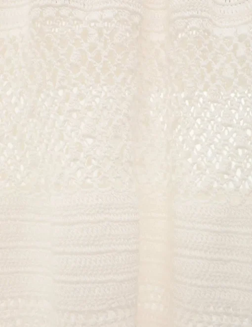 Ottie Crochet Dress