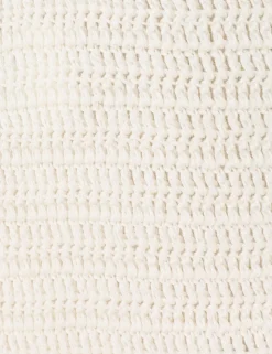 Ottie Crochet Top