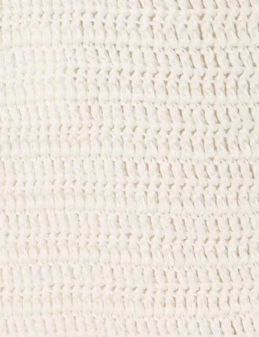 Ottie Crochet Top