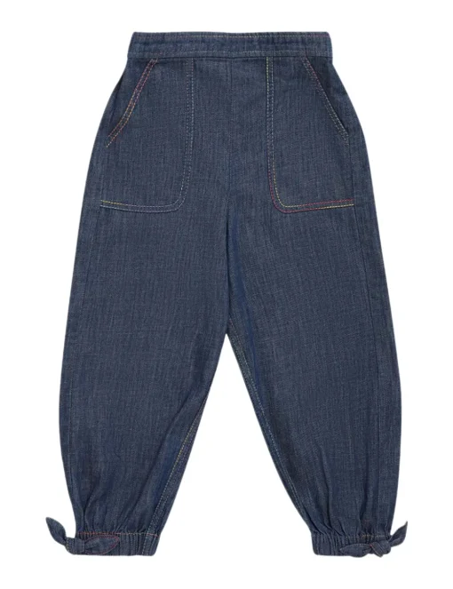 Ottie Denim Pant