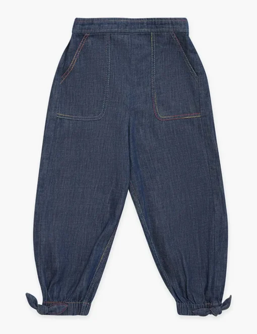 Ottie Denim Pant