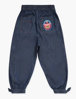 Ottie Denim Pant
