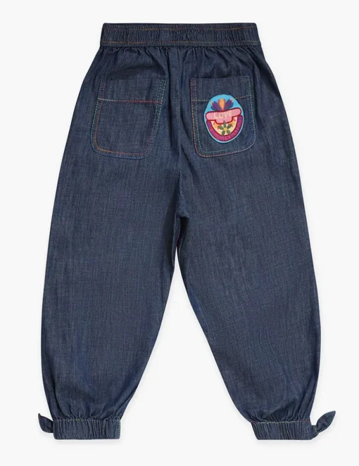 Ottie Denim Pant