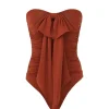 Ottie Drape Bow 1PC